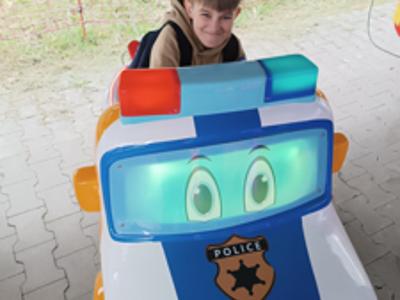 uczniowie