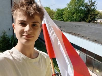 uczniowie