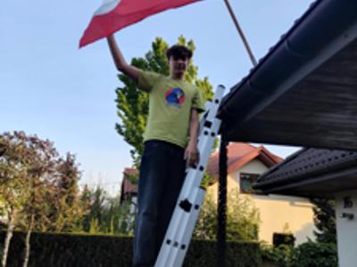 uczniowie