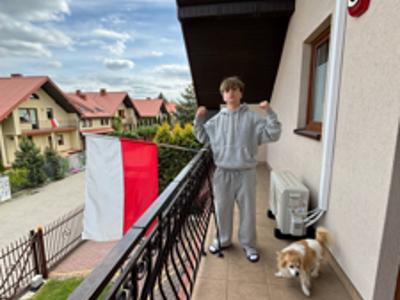 uczniowie