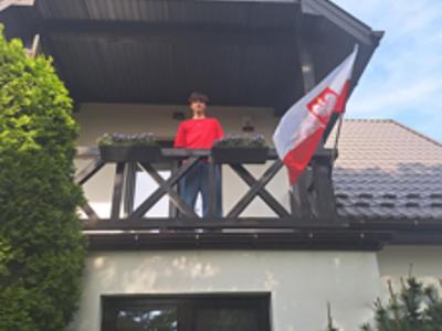 uczniowie