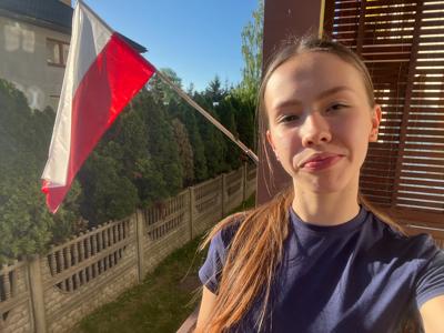 uczniowie