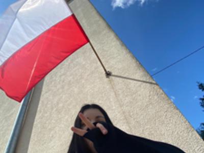 uczniowie