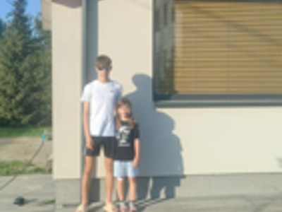 uczniowie