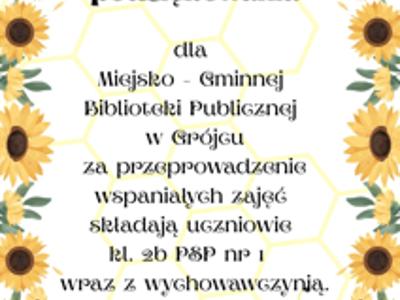 uczniowie na wycieczce