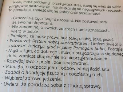 uczniowie podczas zabawy