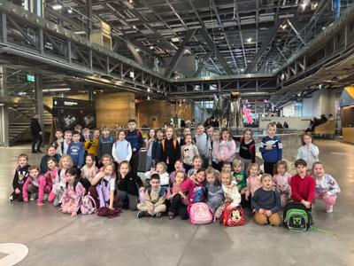 Uczestnicy wycieczki 