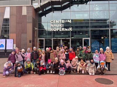 Uczestnicy wycieczki