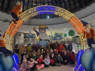 Uczestnicy wycieczki 