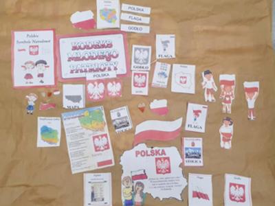 uczniowie na wycieczce