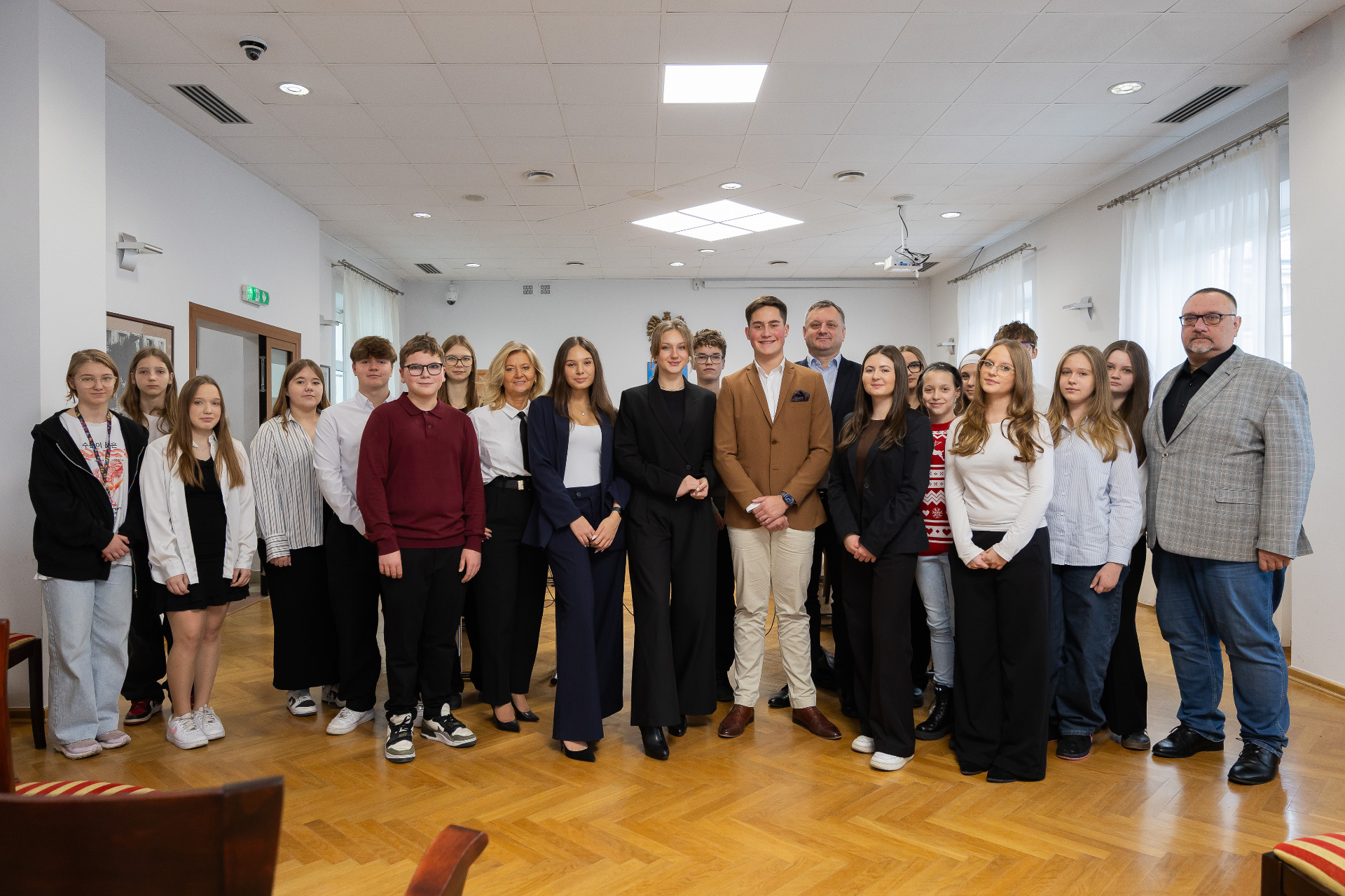 Młodzieżowa Rada Miejska w Grójcu kadencji 2025/2027