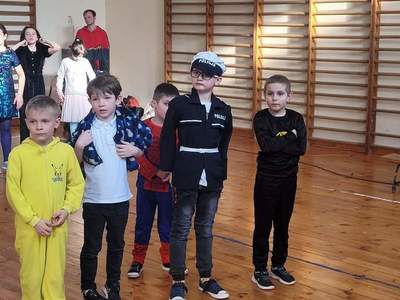bal w klasach 1-3