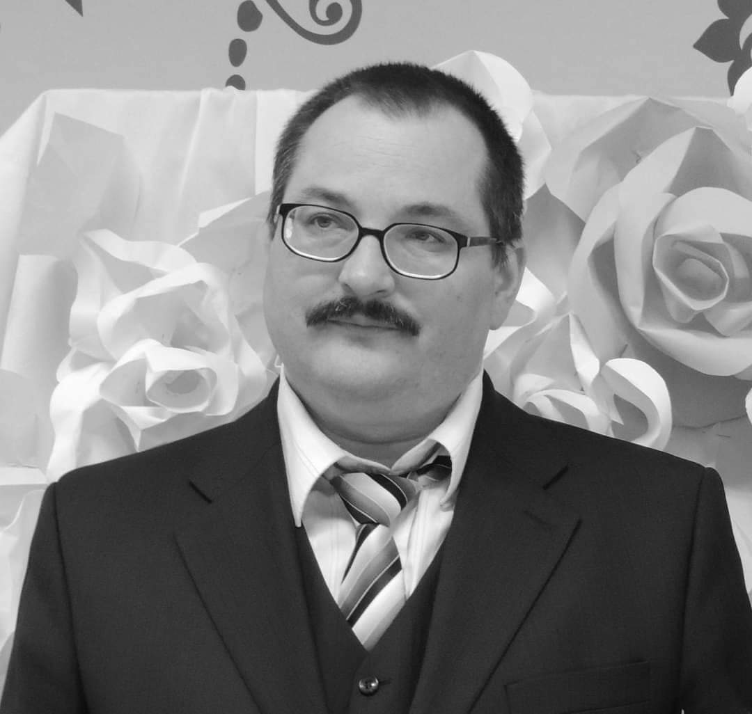 Ś.P. Pan Mariusz Wojno