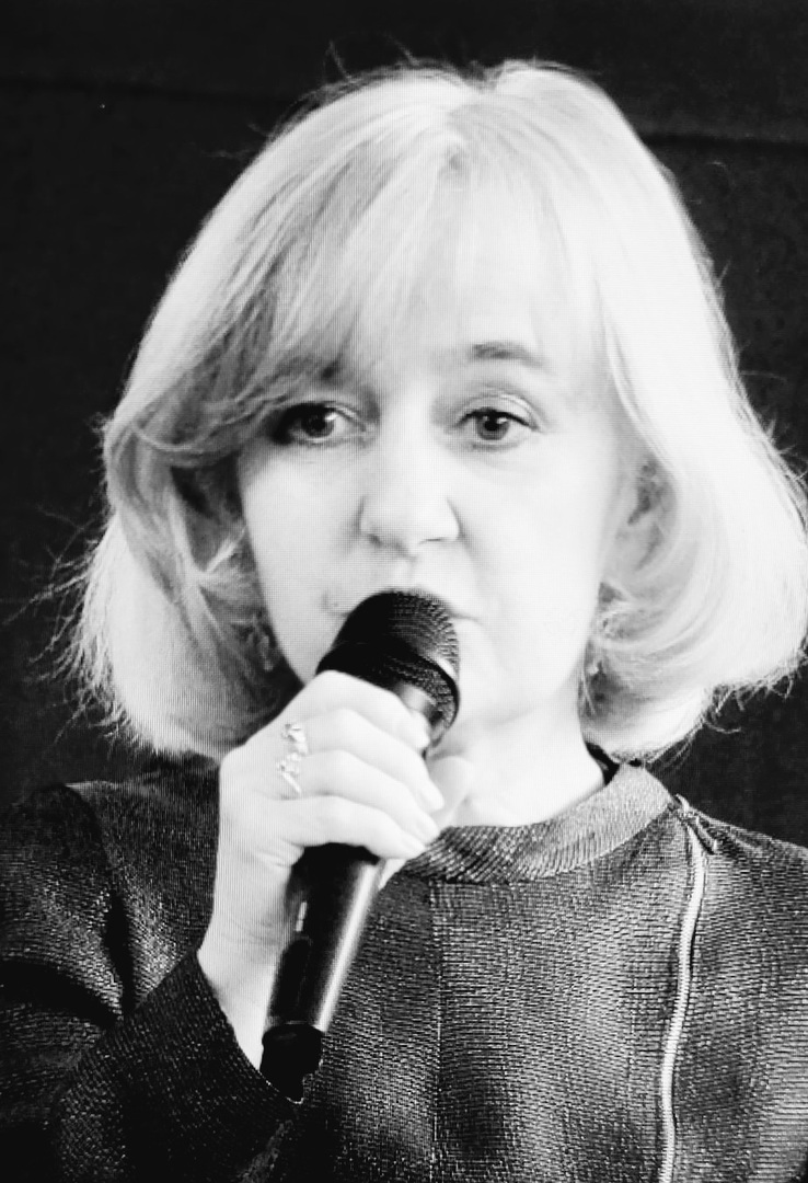 śp Krystyna Krawczykowska