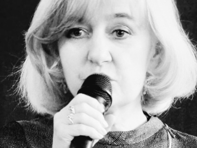 śp Krystyna Krawczykowska