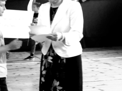 zdjęcie p. Krystyny Krawczykowskiej