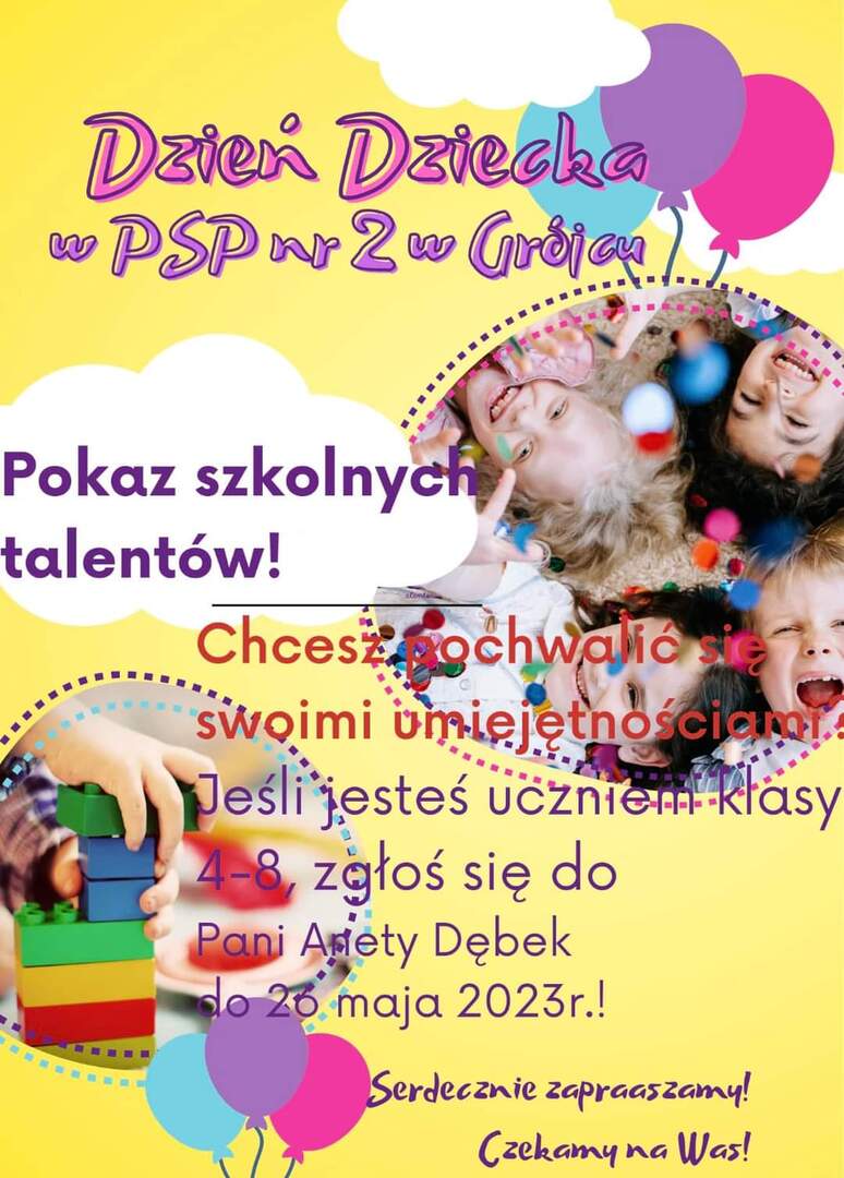 Ogłoszenie