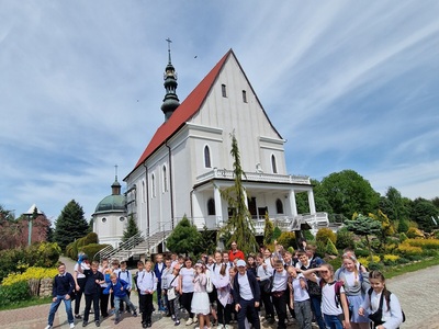 Sanktuarium w Kałkowie Godowie