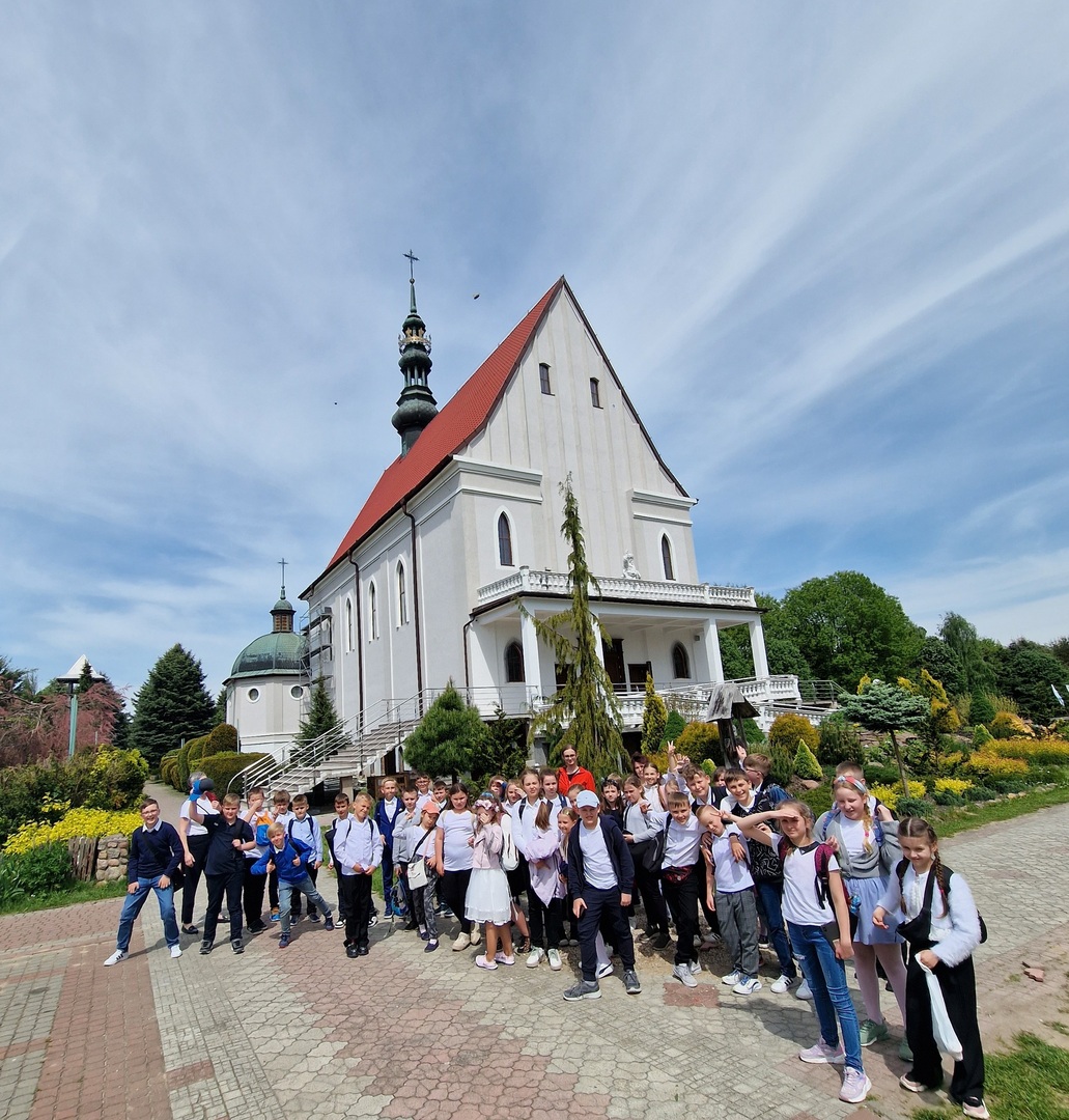 Sanktuarium w Kałkowie Godowie