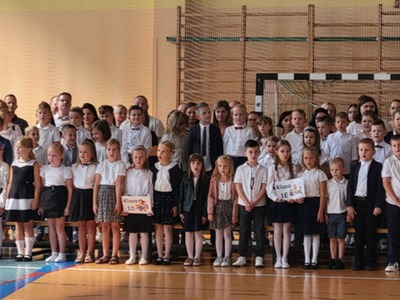 klasa 1d, 1 e