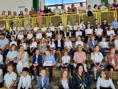 klasa 2a, rodzice uczniów