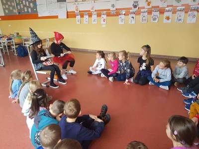 Głośne czytanie