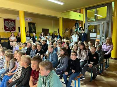 Głośne czytanie klas 4-8 