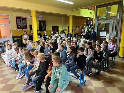 Głośne czytanie klas 4-8 