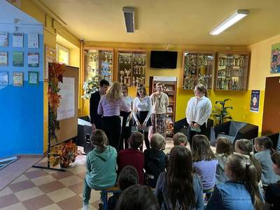 Głośne czytanie klas 4-8 