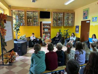 Głośne czytanie klas 4-8 