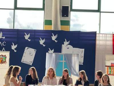 Przedstawienie z okazji Dnia Nauczyciela
