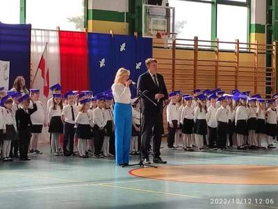 Ślubowanie