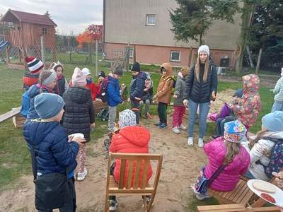 Wycieczka do hodowli zwierząt „Alpaki Wśród Sadów”