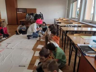Oswajamy szkolne lektury! 