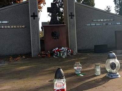 znicz zapalony przez 2e