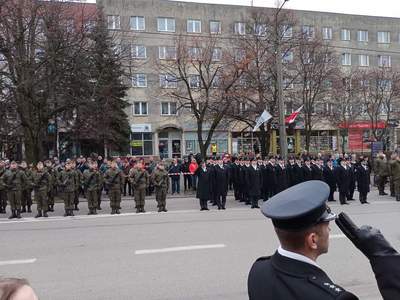 Dwójkowa społeczność jest zawsze aktywnie zaangażowana we wszelkie lokalne wydarzenia.