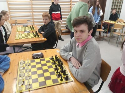 Szachy