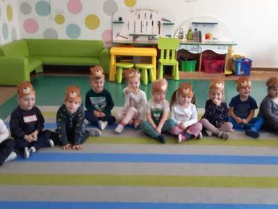 Dzień Pluszowego Misia w Tygryskach