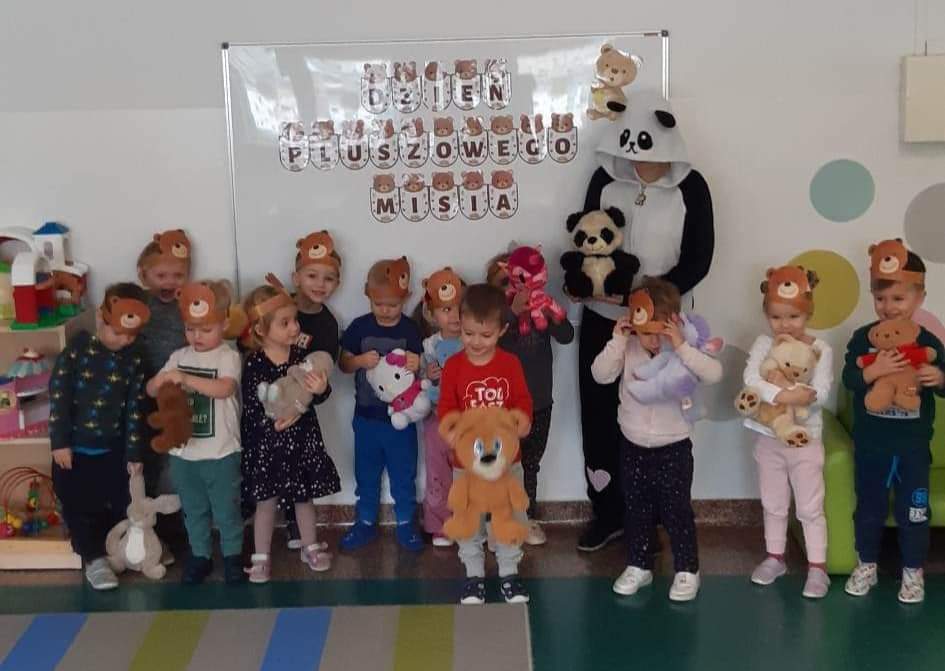Dzień Pluszowego Misia w Tygryskach