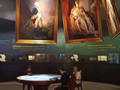 Muzeum Polin