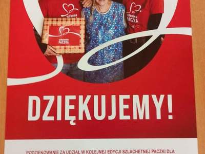 Szlachetna Paczka