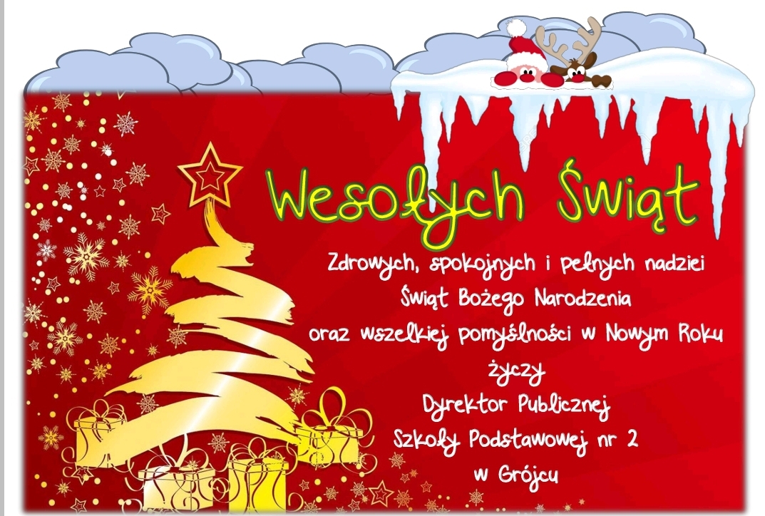Wesołych Świąt!