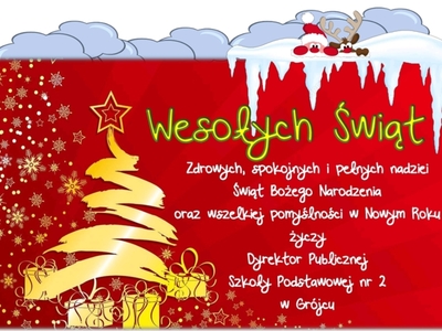 Wesołych Świąt!