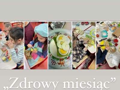 „W zdrowym ciele zdrowy duch!” 👦👧
