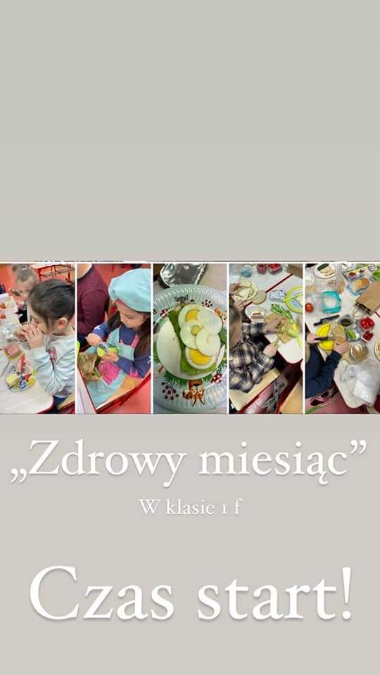 „W zdrowym ciele zdrowy duch!” 👦👧