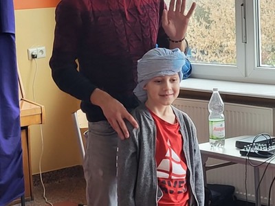 spotkanie z podróżnikiem