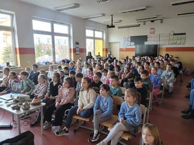 spotkanie z podróżnikiem