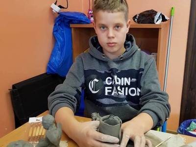 Tworzenie dekoracji świątecznych