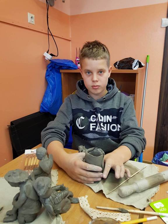 Tworzenie dekoracji świątecznych 