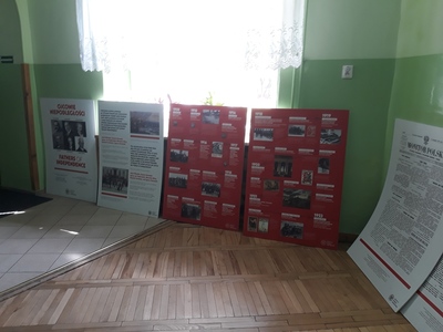 Wystawa niepodległościowa